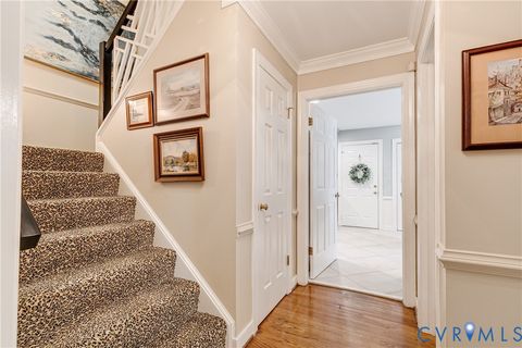 Tiny photo for 9017 Wood Sorrel Drive #65, Henrico, VA 23229 (MLS # 2529630)