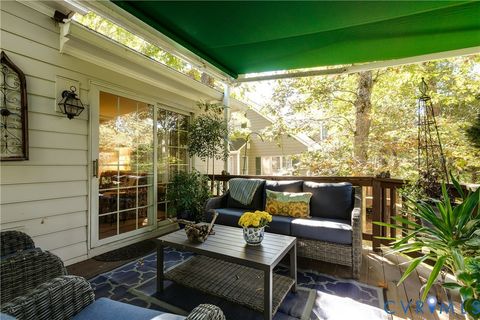 Tiny photo for 9017 Wood Sorrel Drive #65, Henrico, VA 23229 (MLS # 2529630)