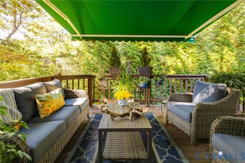 Tiny photo for 9017 Wood Sorrel Drive #65, Henrico, VA 23229 (MLS # 2529630)