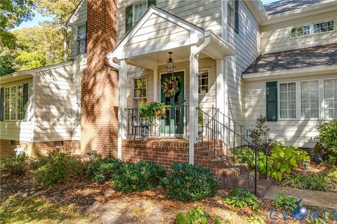 Photo of 9017 Wood Sorrel Drive #65, Henrico, VA 23229 (MLS # 2529630)