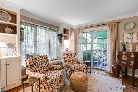 Tiny photo for 9017 Wood Sorrel Drive #65, Henrico, VA 23229 (MLS # 2529630)