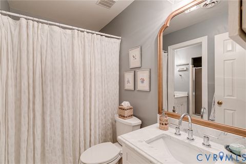 Tiny photo for 9017 Wood Sorrel Drive #65, Henrico, VA 23229 (MLS # 2529630)