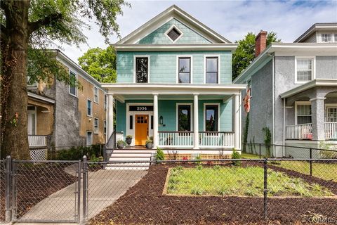 A home in Richmond