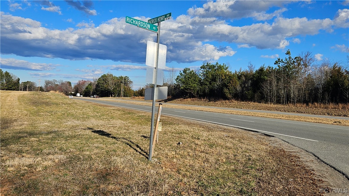 30 Acres PATRICK HENRY Highway