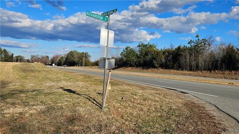 Tiny photo for 27.75Acres PATRICK HENRY Highway, Amelia Courthouse, VA 23002 (MLS # 2505877)