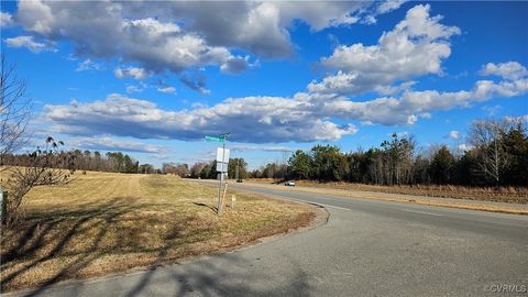 Tiny photo for 27.75Acres PATRICK HENRY Highway, Amelia Courthouse, VA 23002 (MLS # 2505877)