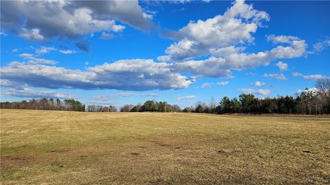 Tiny photo for 27.75Acres PATRICK HENRY Highway, Amelia Courthouse, VA 23002 (MLS # 2505877)