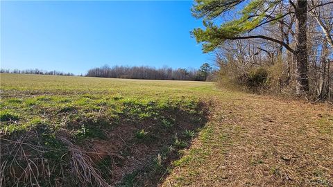 Tiny photo for 27.75Acres PATRICK HENRY Highway, Amelia Courthouse, VA 23002 (MLS # 2505877)