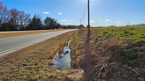 Tiny photo for 27.75Acres PATRICK HENRY Highway, Amelia Courthouse, VA 23002 (MLS # 2505877)
