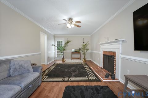 Tiny photo for 14604 Barkwood Court, Chester, VA 23831 (MLS # 2527355)