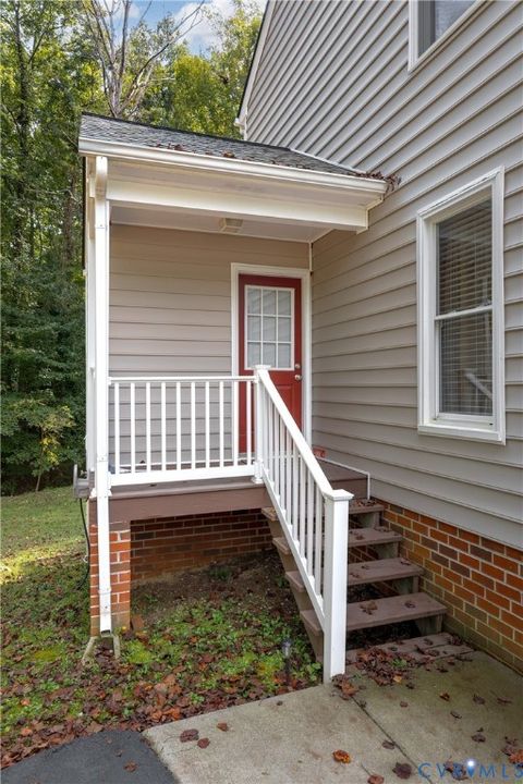 Tiny photo for 14604 Barkwood Court, Chester, VA 23831 (MLS # 2527355)
