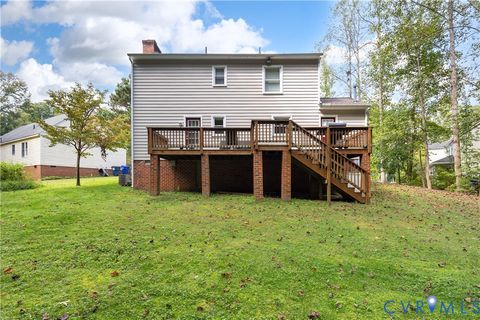 Tiny photo for 14604 Barkwood Court, Chester, VA 23831 (MLS # 2527355)