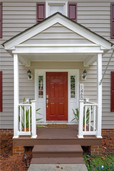 Tiny photo for 14604 Barkwood Court, Chester, VA 23831 (MLS # 2527355)