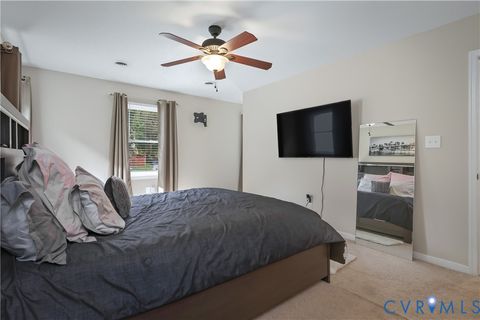 Tiny photo for 14604 Barkwood Court, Chester, VA 23831 (MLS # 2527355)