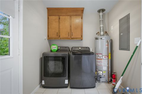 Tiny photo for 14604 Barkwood Court, Chester, VA 23831 (MLS # 2527355)