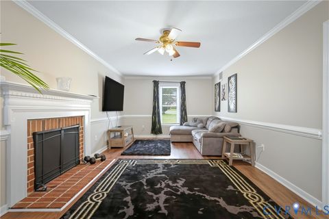 Tiny photo for 14604 Barkwood Court, Chester, VA 23831 (MLS # 2527355)