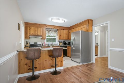 Tiny photo for 14604 Barkwood Court, Chester, VA 23831 (MLS # 2527355)