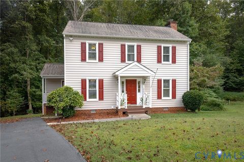Tiny photo for 14604 Barkwood Court, Chester, VA 23831 (MLS # 2527355)