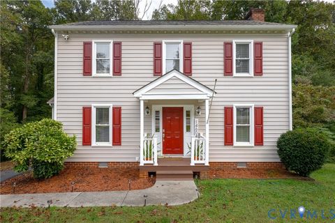 Photo of 14604 Barkwood Court, Chester, VA 23831 (MLS # 2527355)