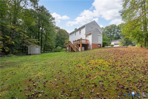 Tiny photo for 14604 Barkwood Court, Chester, VA 23831 (MLS # 2527355)