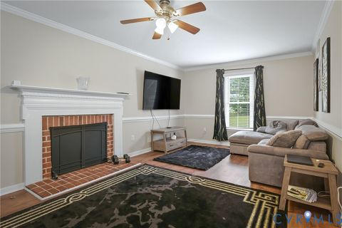 Tiny photo for 14604 Barkwood Court, Chester, VA 23831 (MLS # 2527355)