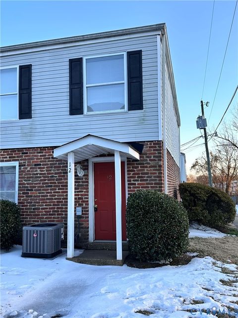 Photo of 3530 E Richmond Road #U12, Richmond, VA 23223 (MLS # 2602853)