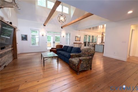 Tiny photo for 7327 Crush Court, Quinton, VA 23124 (MLS # 2613373)