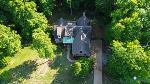 Tiny photo for 7327 Crush Court, Quinton, VA 23124 (MLS # 2613373)