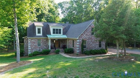 Tiny photo for 7327 Crush Court, Quinton, VA 23124 (MLS # 2613373)