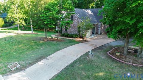 Tiny photo for 7327 Crush Court, Quinton, VA 23124 (MLS # 2613373)