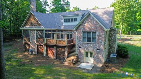 Tiny photo for 7327 Crush Court, Quinton, VA 23124 (MLS # 2613373)