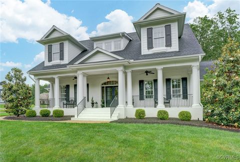 14801 Michaux Valley Circle Chesterfield VA 23113