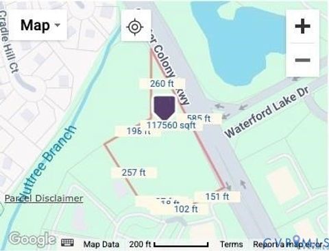 Tiny photo for 2800 Fox Chase Lane, Midlothian, VA 23112 (MLS # 2604935)