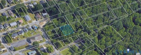 Tiny photo for 00 Wakefield Street, Hopewell, VA 23860 (MLS # 2609943)