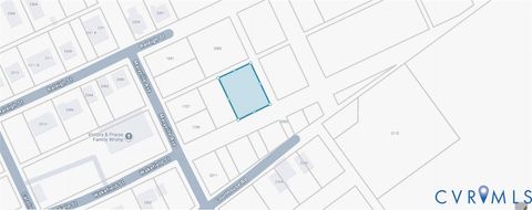 Photo of 00 Wakefield Street, Hopewell, VA 23860 (MLS # 2609943)