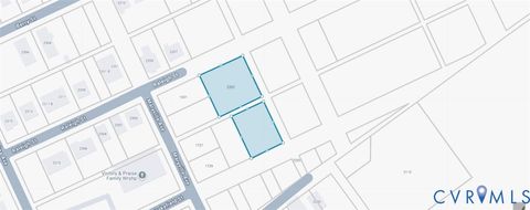 Tiny photo for 00 Wakefield Street, Hopewell, VA 23860 (MLS # 2609943)