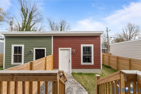 Tiny photo for 905 N 36th Street, Richmond, VA 23223 (MLS # 2606448)