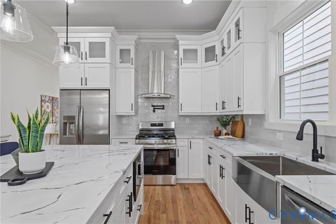 Tiny photo for 905 N 36th Street, Richmond, VA 23223 (MLS # 2606448)