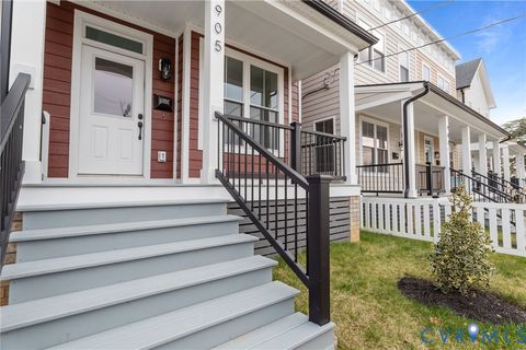 Tiny photo for 905 N 36th Street, Richmond, VA 23223 (MLS # 2606448)