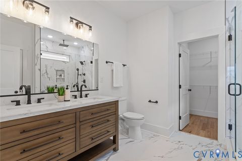 Tiny photo for 905 N 36th Street, Richmond, VA 23223 (MLS # 2606448)