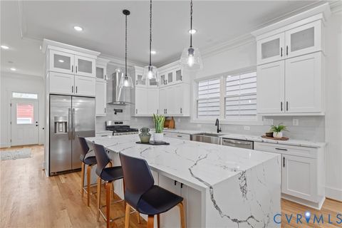 Tiny photo for 905 N 36th Street, Richmond, VA 23223 (MLS # 2606448)