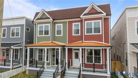 Photo of 905 N 36th Street, Richmond, VA 23223 (MLS # 2606448)