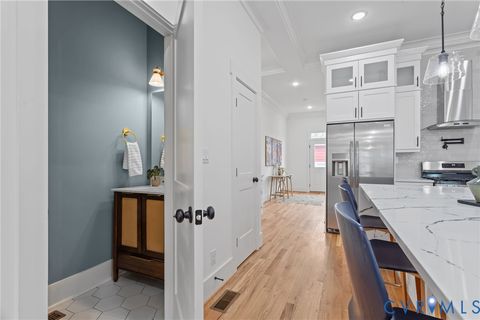 Tiny photo for 905 N 36th Street, Richmond, VA 23223 (MLS # 2606448)