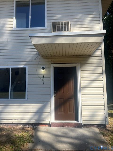 Tiny photo for 401 Monticello Drive, Hopewell, VA 23860 (MLS # 2529782)