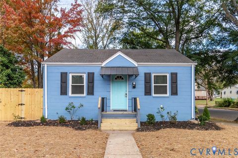Photo of 2504 Redwood Avenue, Richmond, VA 23223 (MLS # 2529860)