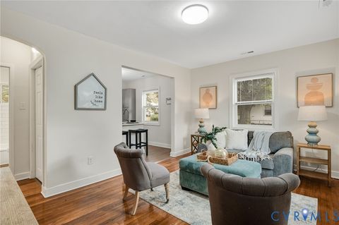 Tiny photo for 2504 Redwood Avenue, Richmond, VA 23223 (MLS # 2529860)