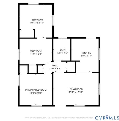 Tiny photo for 2504 Redwood Avenue, Richmond, VA 23223 (MLS # 2529860)