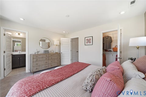 Tiny photo for 9802 Edgecraft Walk, Glen Allen, VA 23059 (MLS # 2625808)