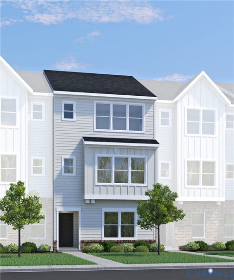 Photo of 9802 Edgecraft Walk, Glen Allen, VA 23059 (MLS # 2625808)
