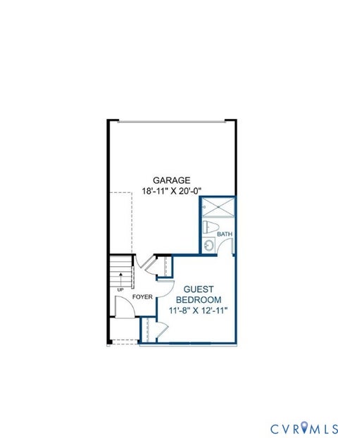 Tiny photo for 9802 Edgecraft Walk, Glen Allen, VA 23059 (MLS # 2625808)